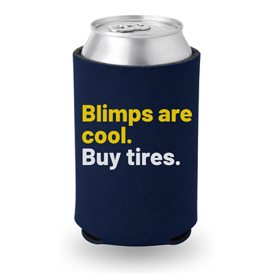 Blimps Are Cool. Buy Tires. Coolie